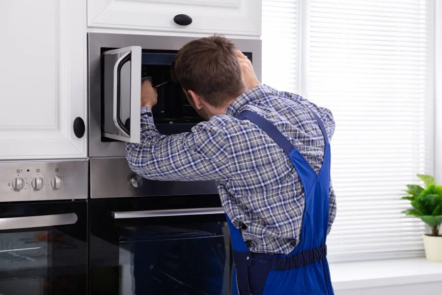 Professional Appliance Repair